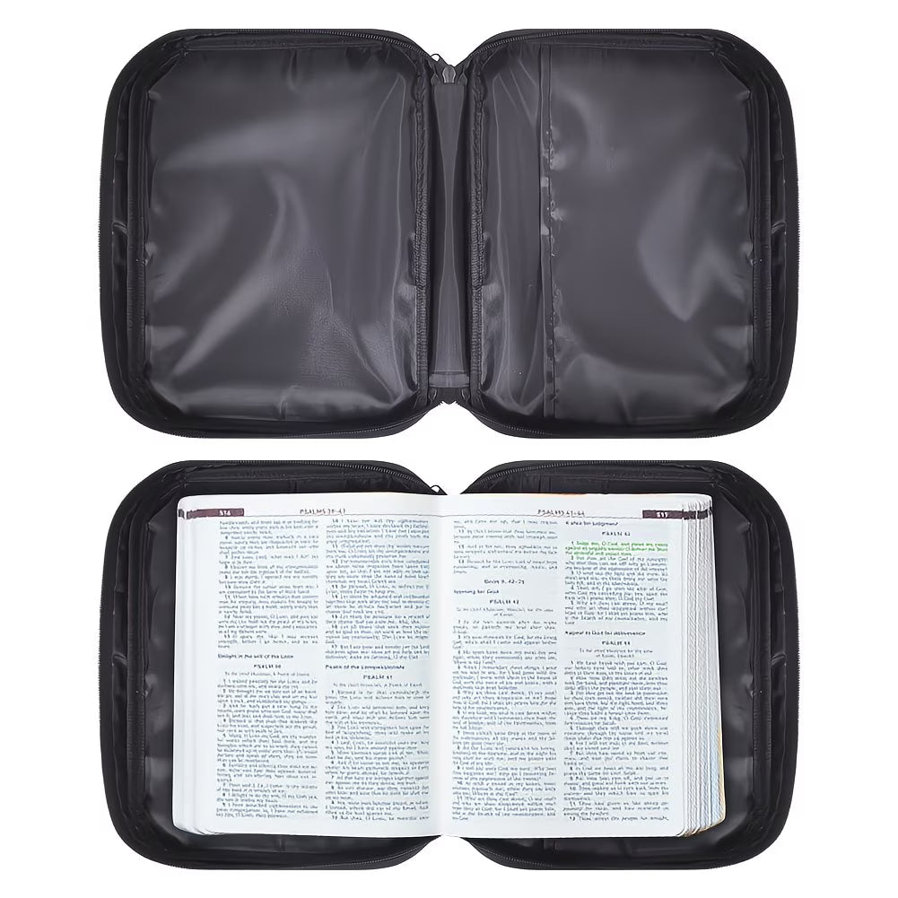 Armor of God Bible Cover – Knightly Design | Strength, Protection & Faith
