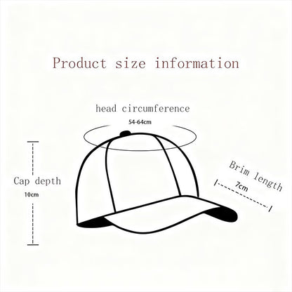 Lion of Judah Christian Baseball Cap – Unisex Faith & Cross Print Adjustable Hat for Church, Bible Study & Everyday Wear