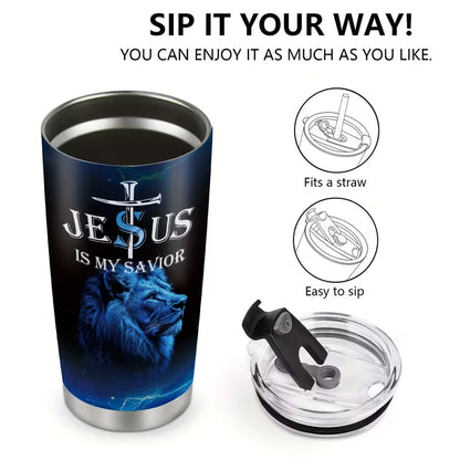 Tetelestai Faith Warrior Cup – 20oz
