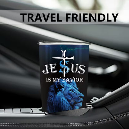 Tetelestai Faith Warrior Cup – 20oz