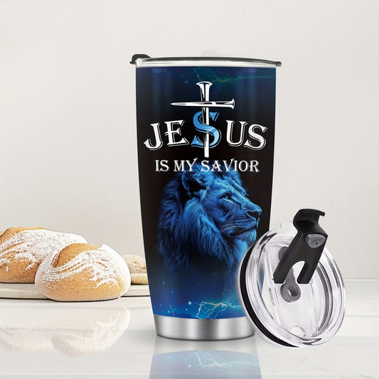 Tetelestai Faith Warrior Cup – 20oz